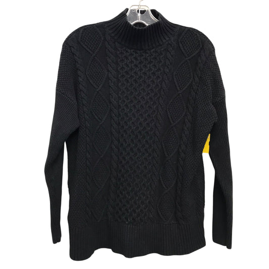 Sweater By J. Crew In Black, Size:S