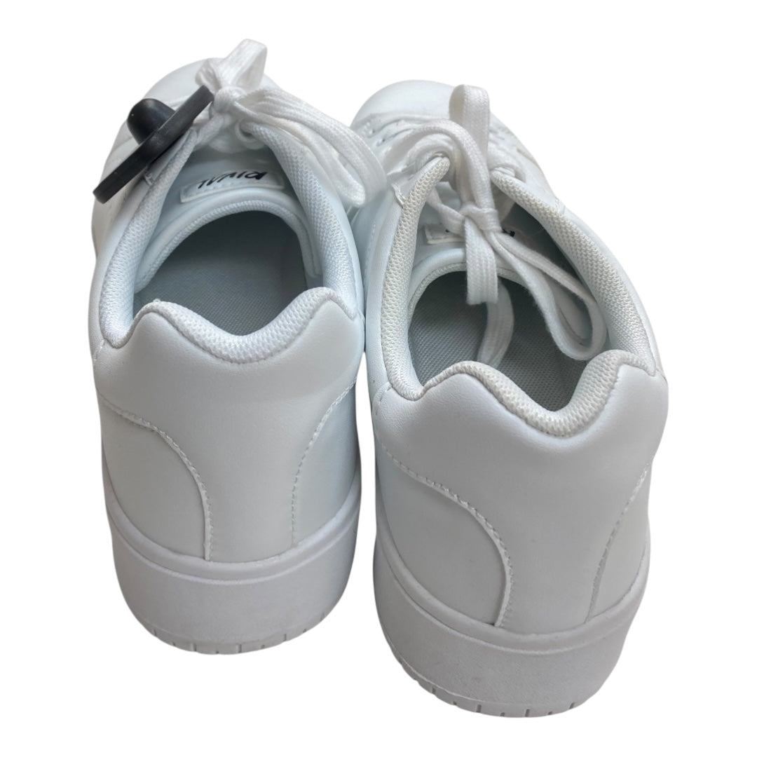 Shoes Luxury Designer By Golden Goose In White, Size:9.5