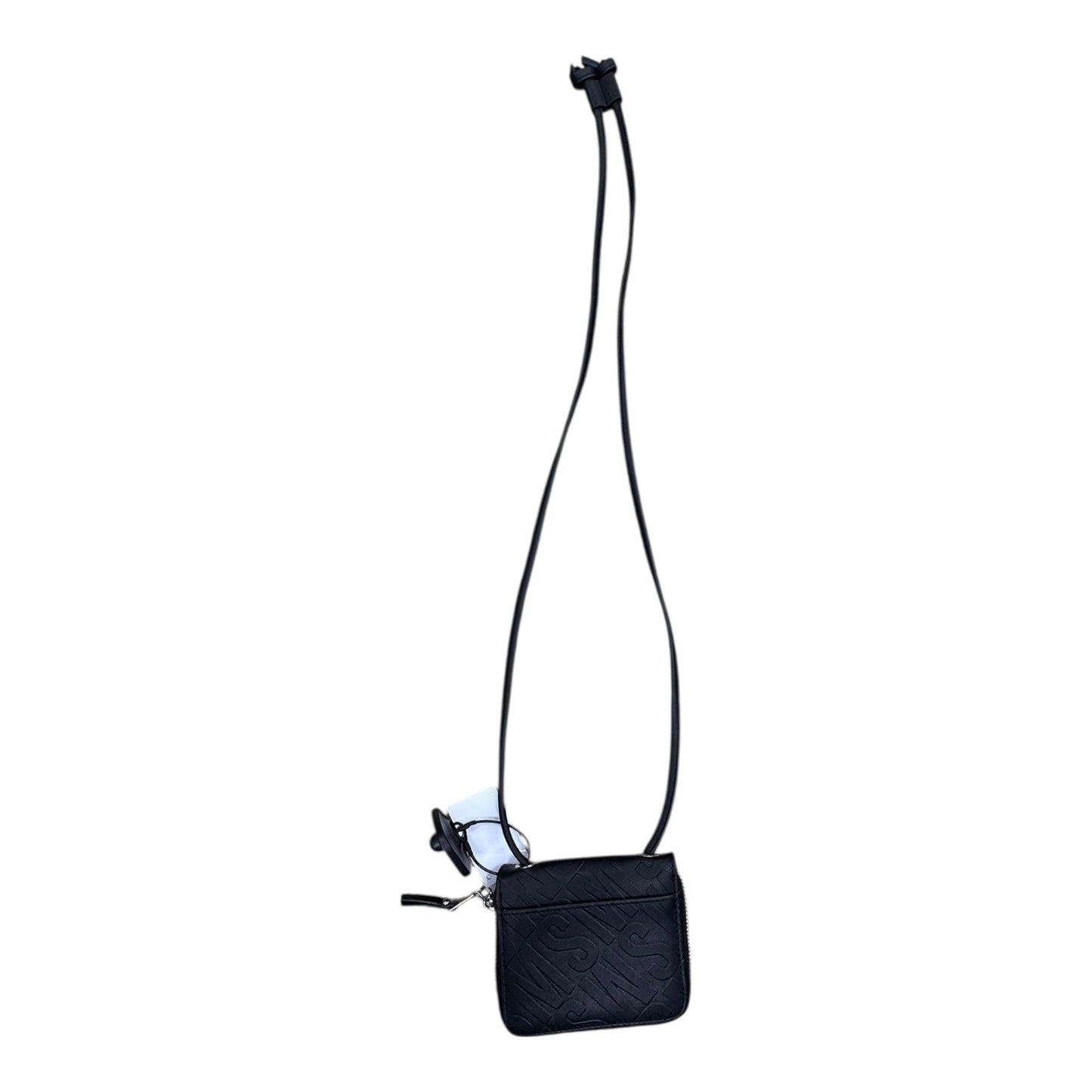 Handbag By Steve Madden In Black, Size:Small