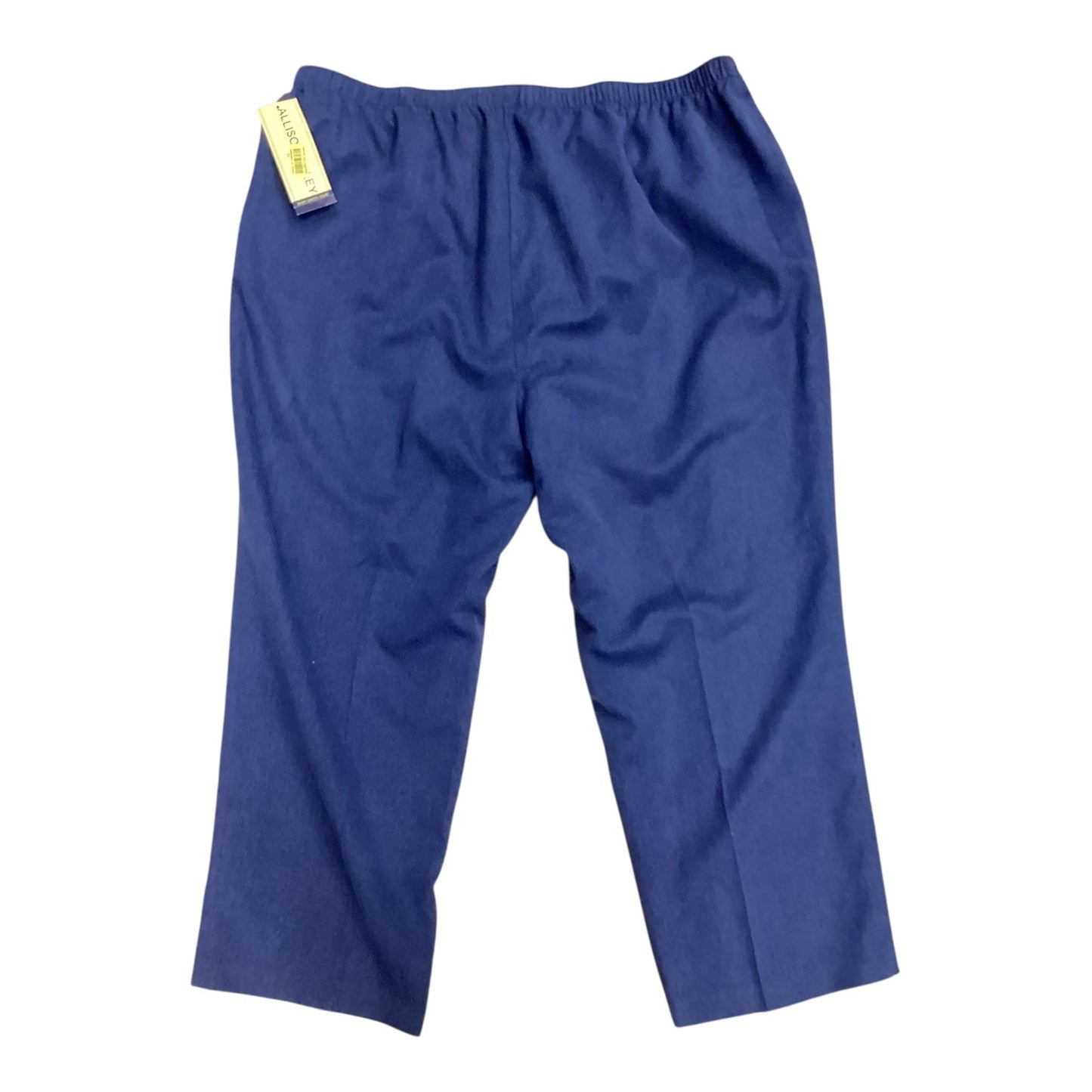 Pants Other By Allison Daley In Blue, Size:22