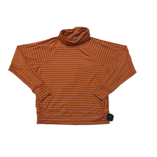 Top Ls By Prana In Blue & Orange, Size:S