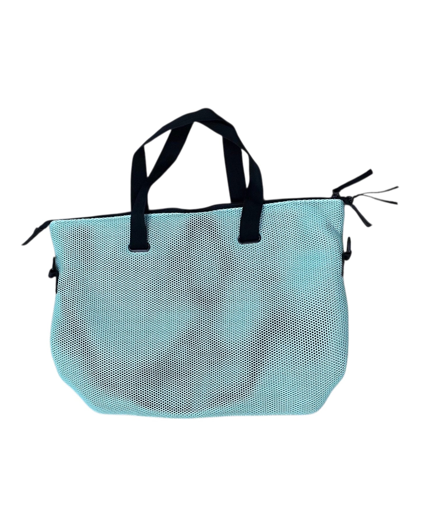 Tote By Under Armour In Black & Green, Size:Large