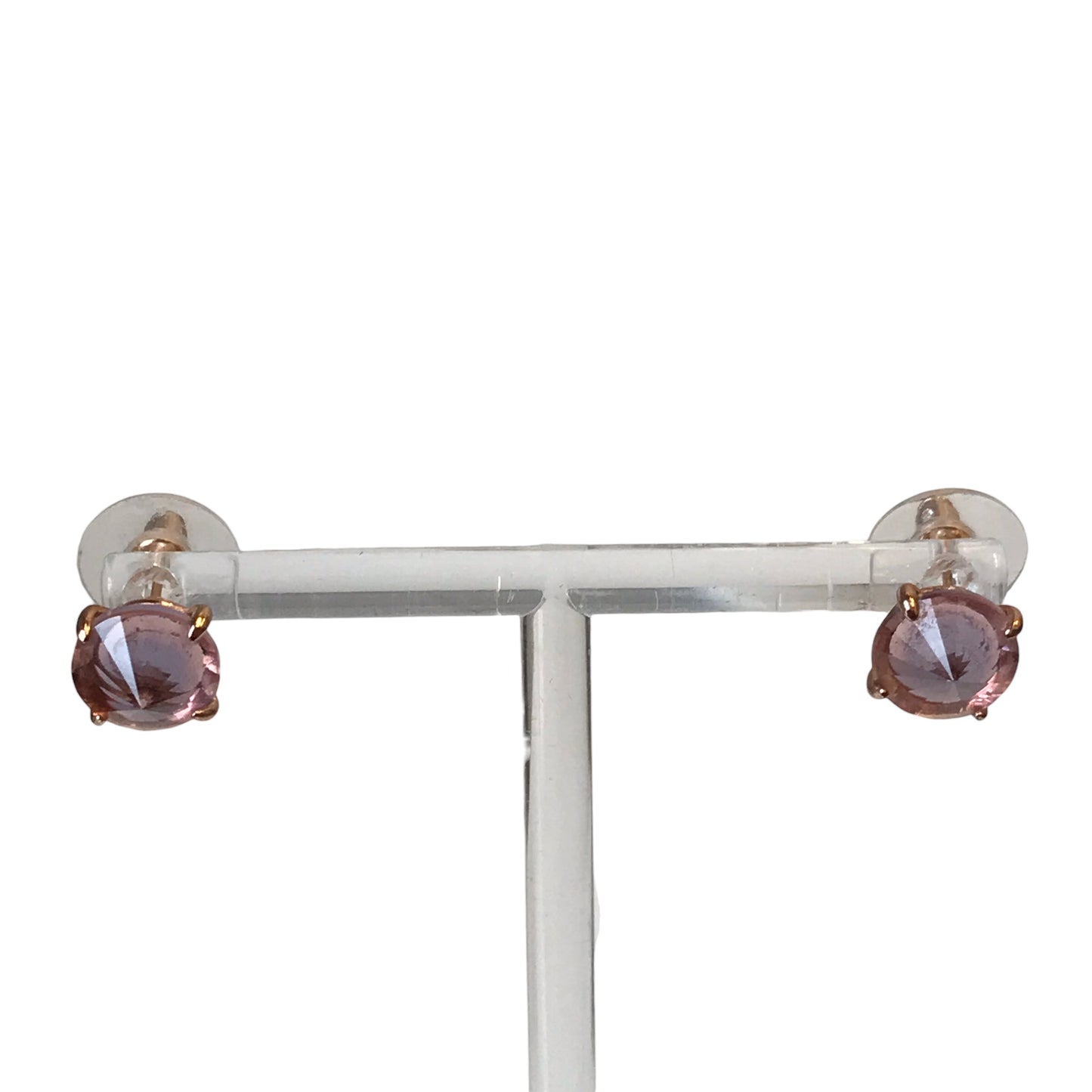 Earrings Designer By Kate Spade In Rose Gold