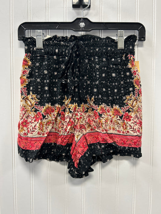 Shorts By Francesca’S In Floral Print, Size:Xs