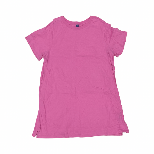 Dress Casual Short By Old Navy In Pink, Size:Xl