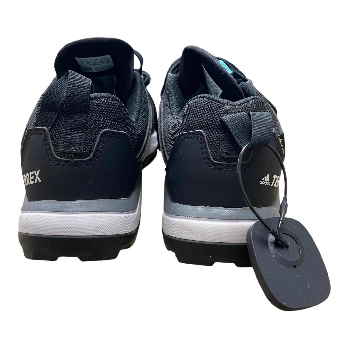 Shoes Athletic By Adidas In Black & White, Size:7