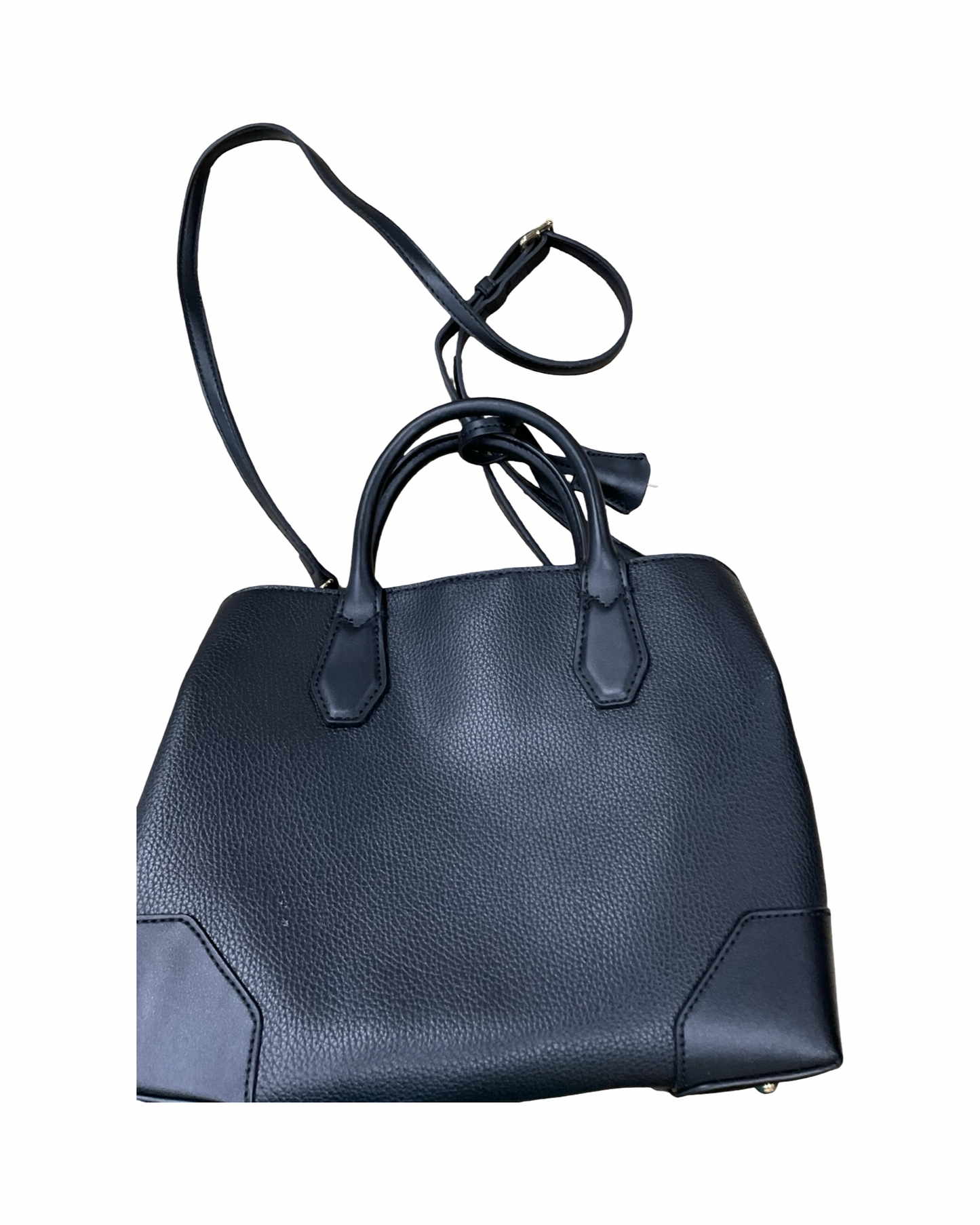 Handbag By Nine West In Black, Size:Medium