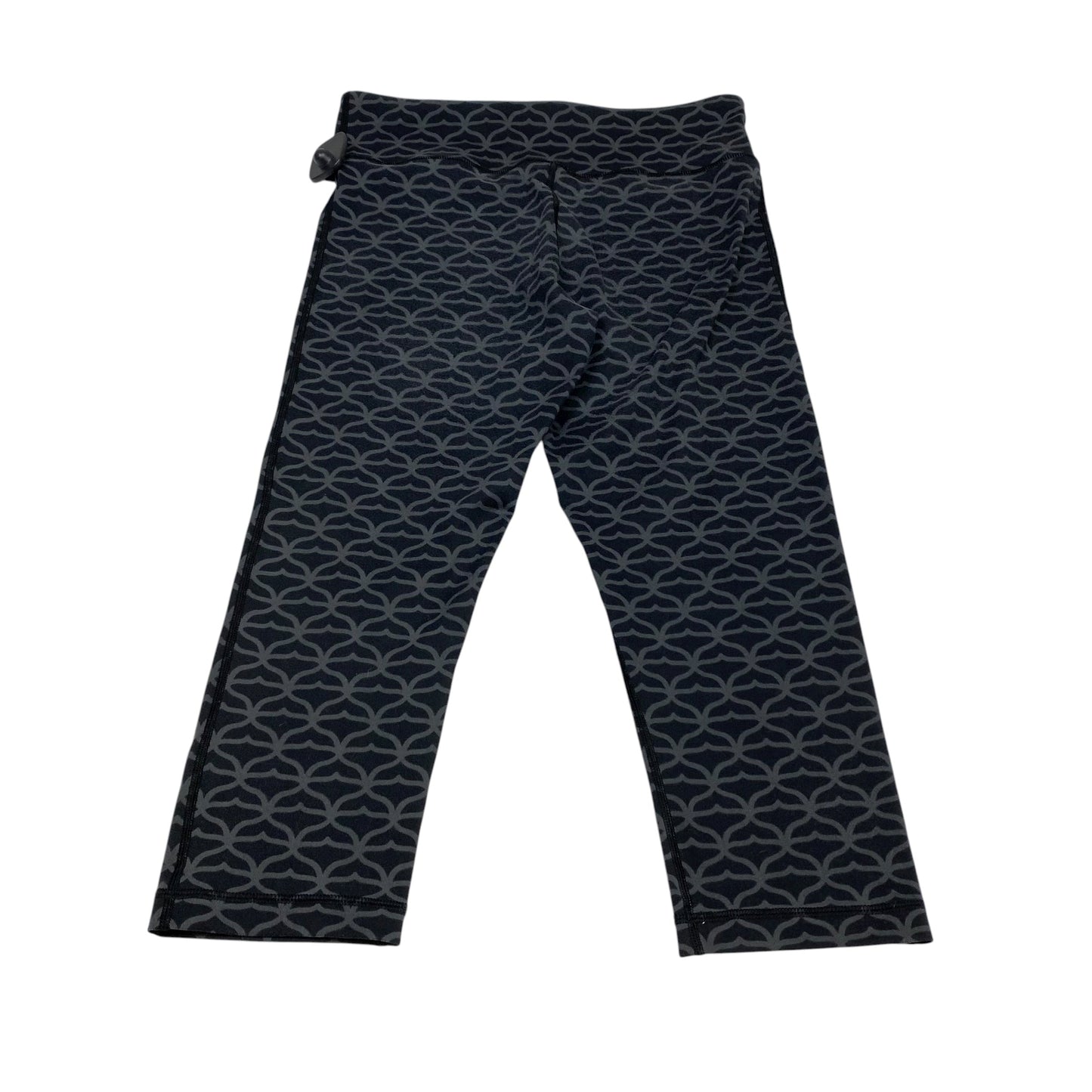 Pants Designer By Vineyard Vines In Black & Grey, Size:M