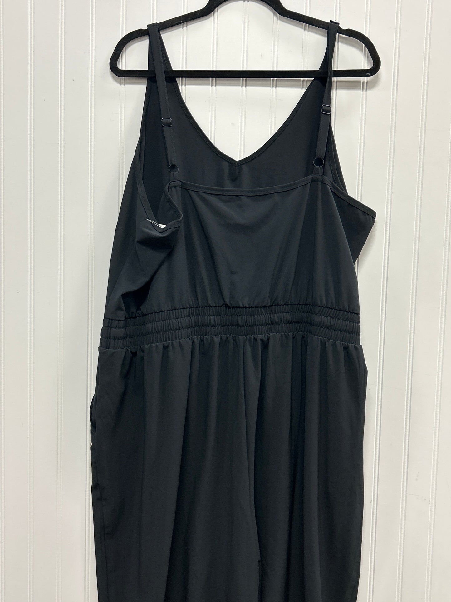 Jumpsuit By Torrid In Black, Size:2X