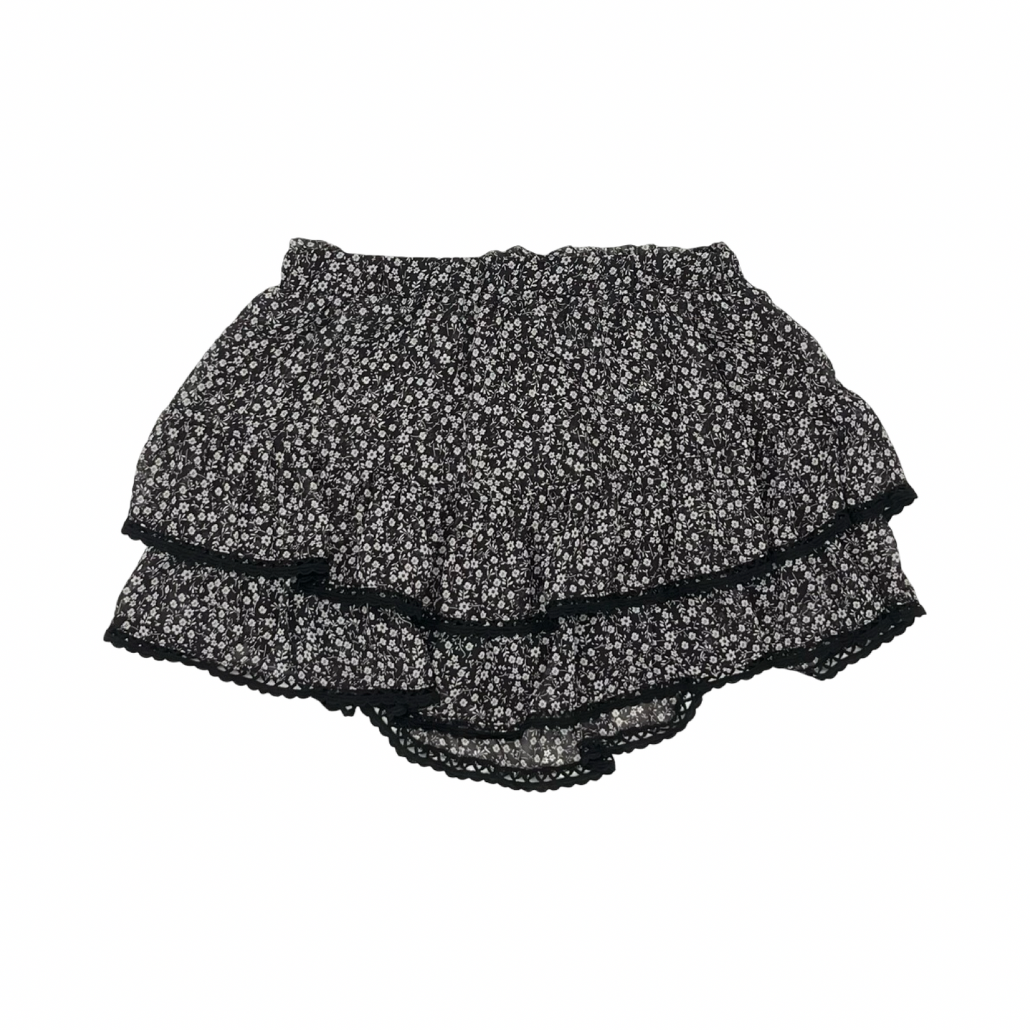 Skort By Cmf In Black & White, Size:Xxl