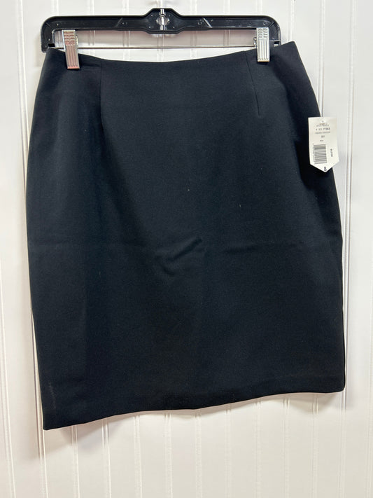 Skirt Mini & Short By Alia In Black, Size:8 NWT