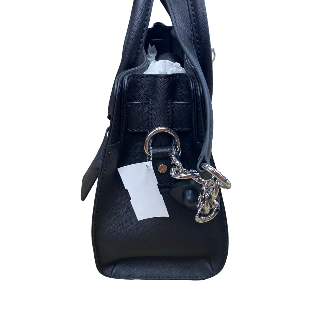 Handbag Designer By Michael Kors In Black, Size:Large
