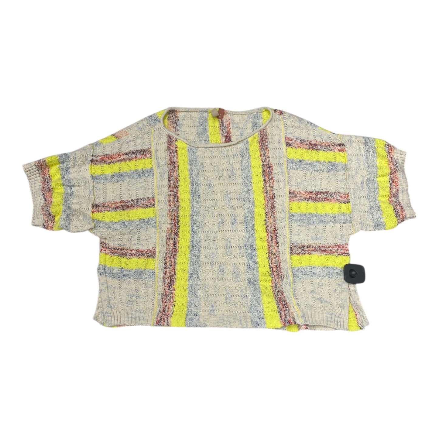 Sweater By Pilcro In Striped Pattern, Size:S