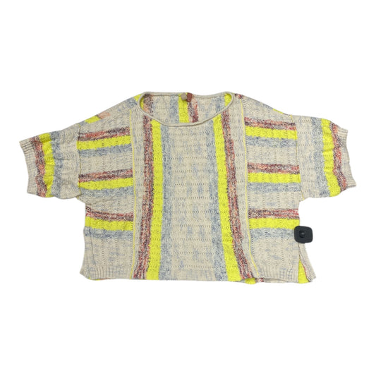 Sweater By Pilcro In Striped Pattern, Size:S