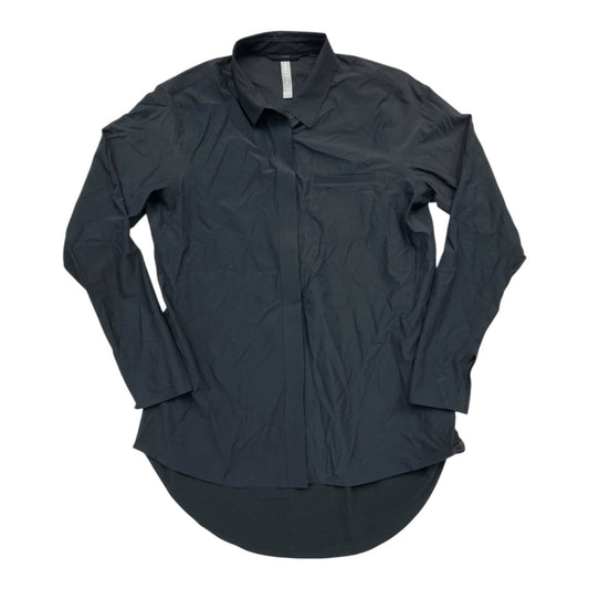Top Ls By Athleta In Black, Size:S