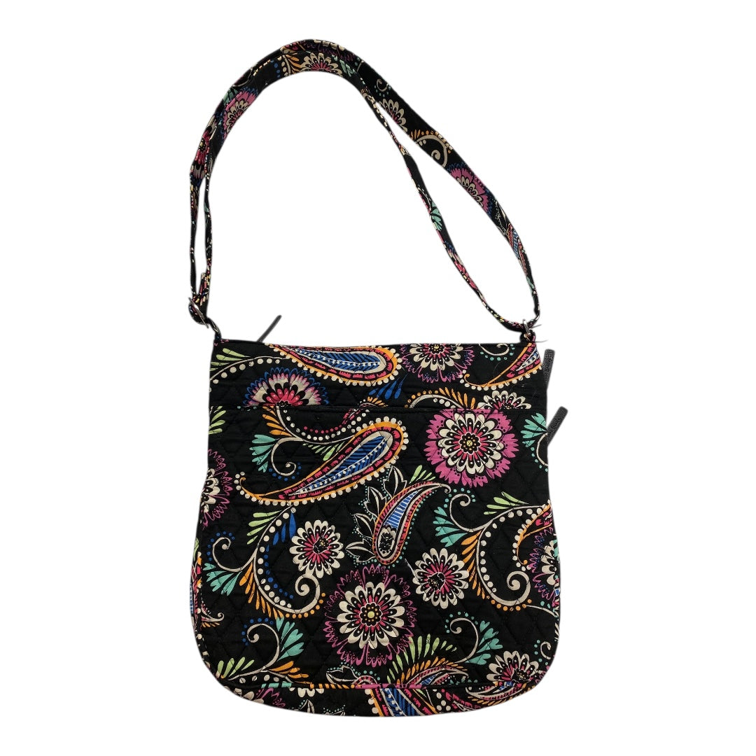 Handbag By Vera Bradley In Multi, Size:Medium