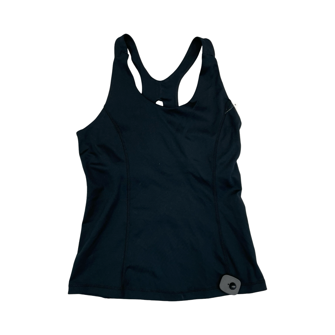 Athletic Tank Top By Eddie Bauer In Black, Size:Xl
