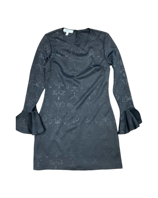 Dress Work By Libby Edelman In Black, Size:S
