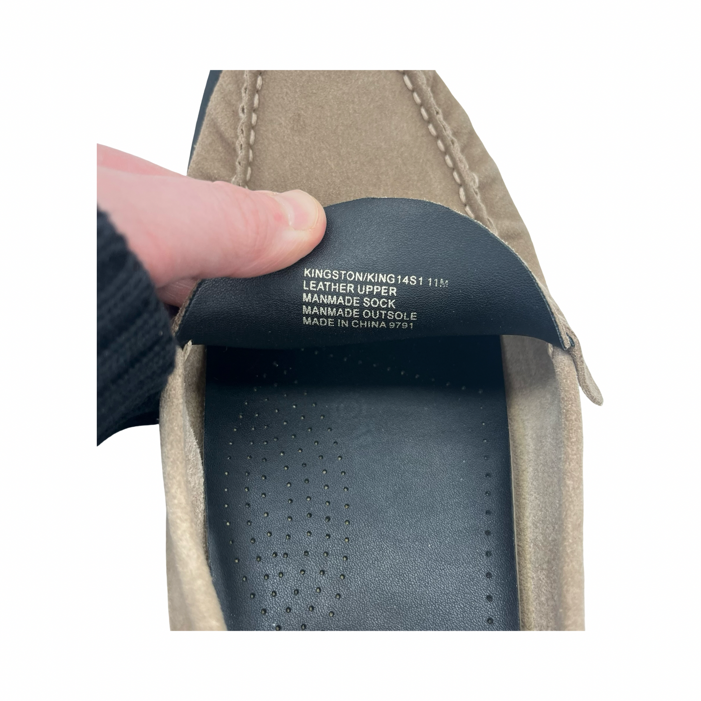 Shoes Flats By Steve Madden In Brown, Size:11