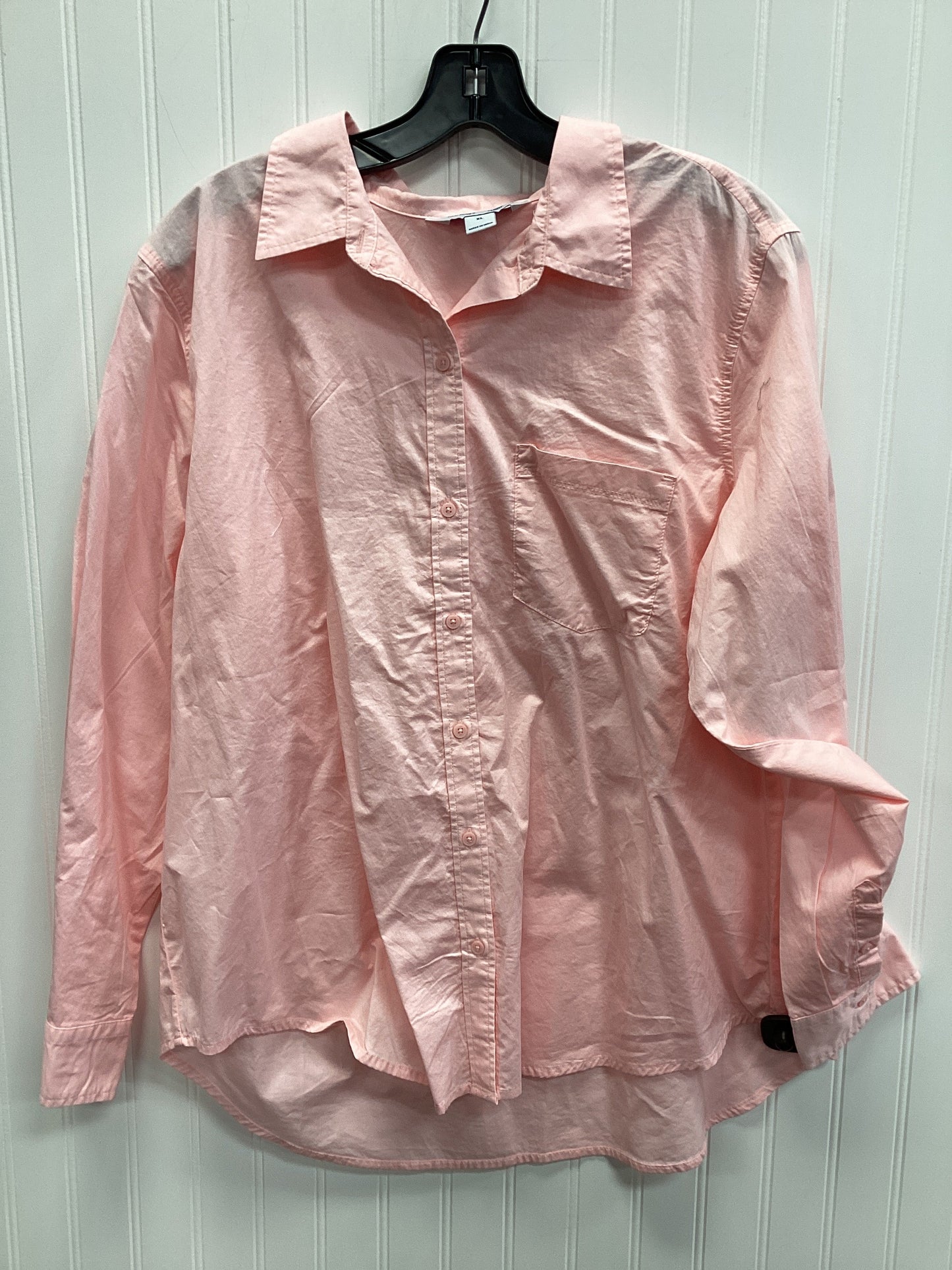 Top Ls By Old Navy In Pink, Size:Xl