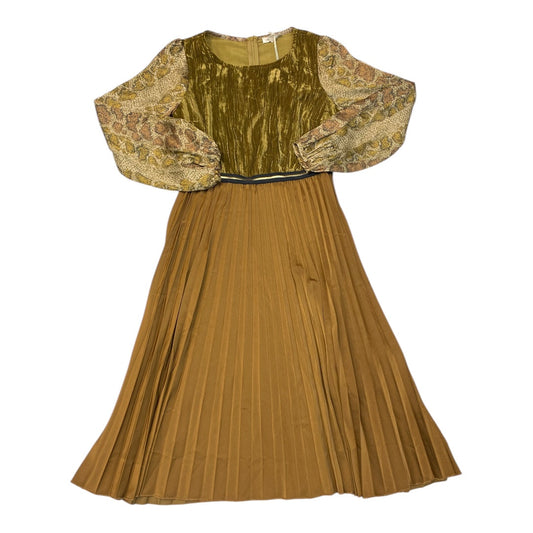 Dress Party Midi By Mystree In Multi, Size:S