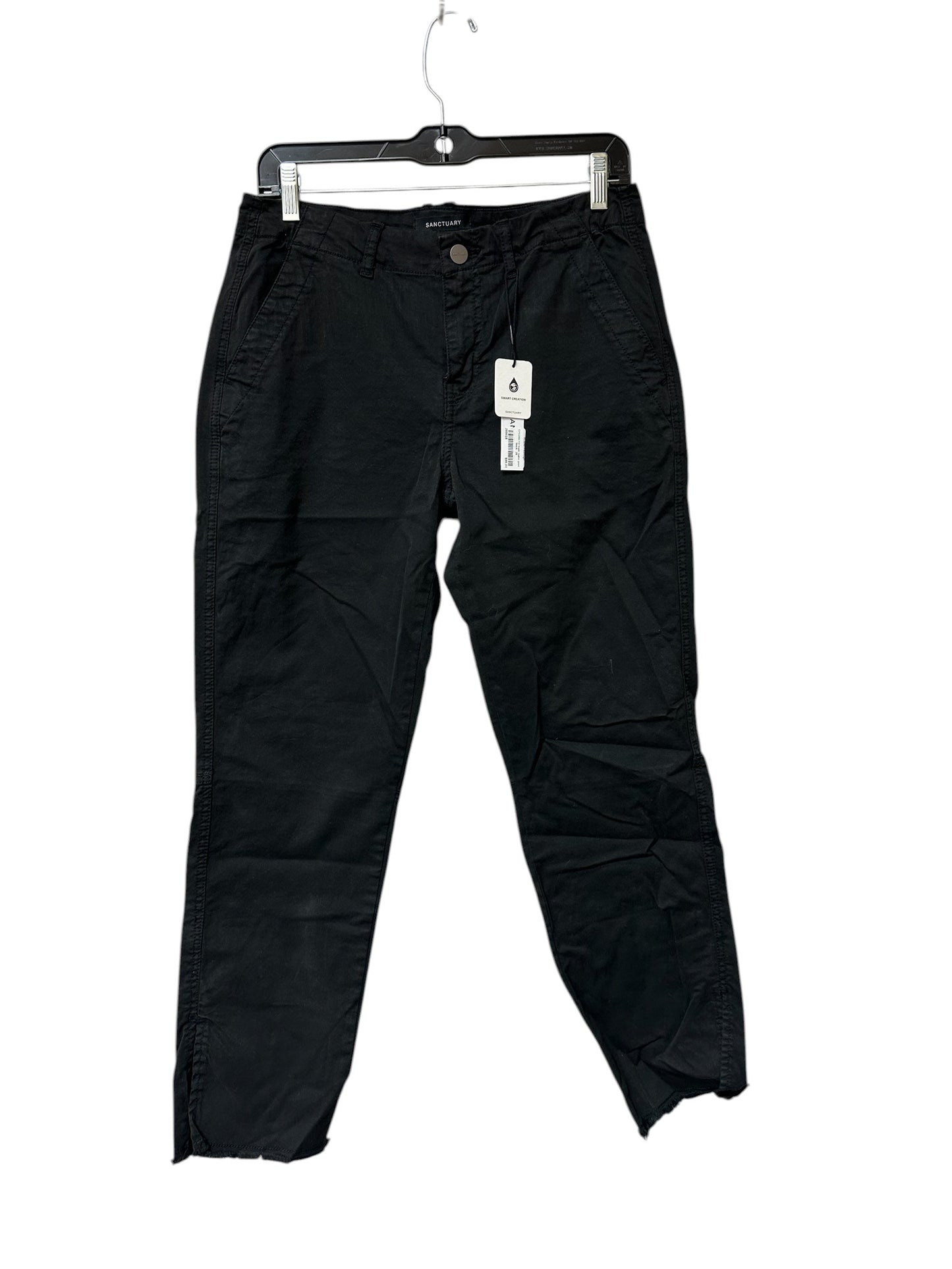 Pants Chinos & Khakis By Sanctuary In Black, Size:6