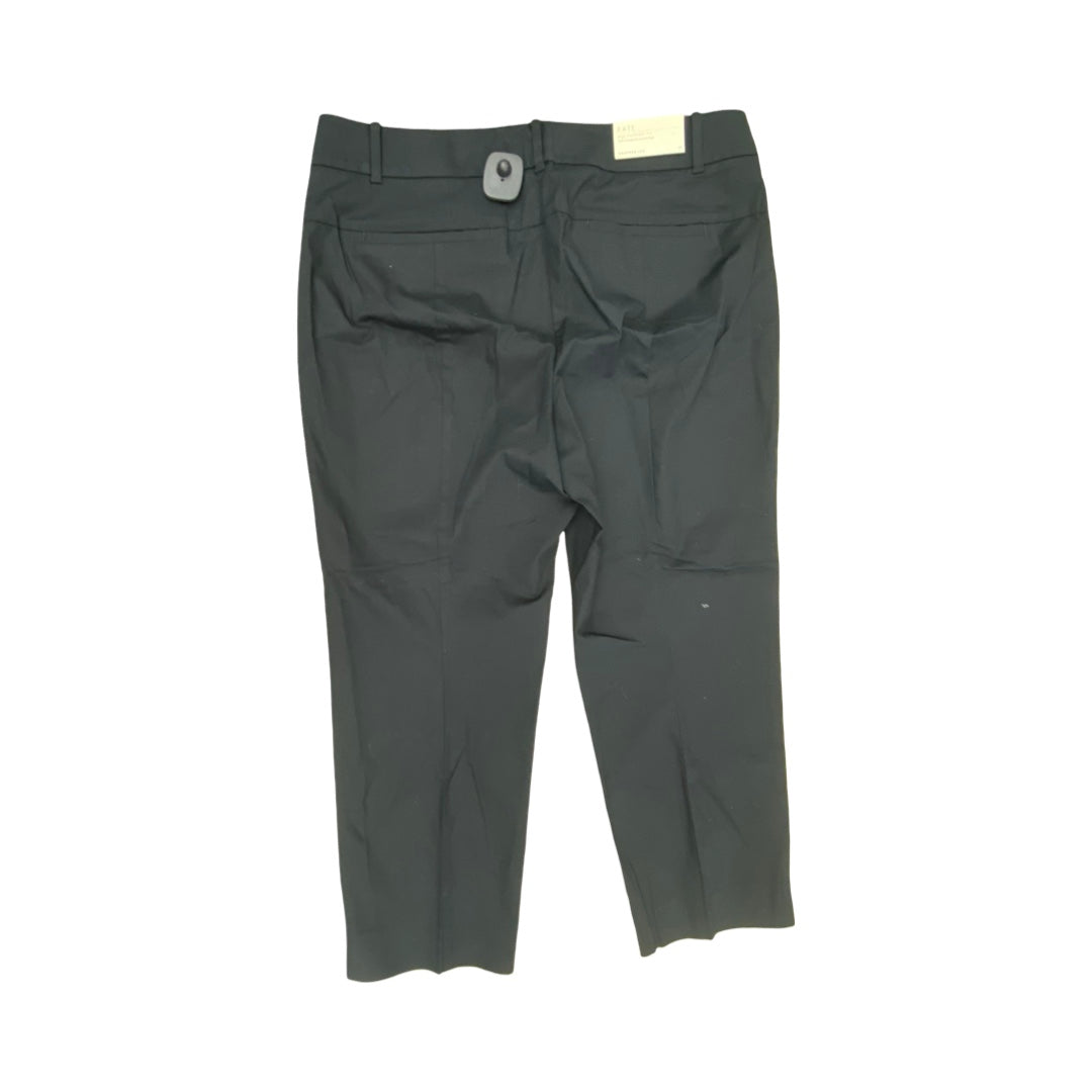 Pants Dress By Ann Taylor In Black, Size:14