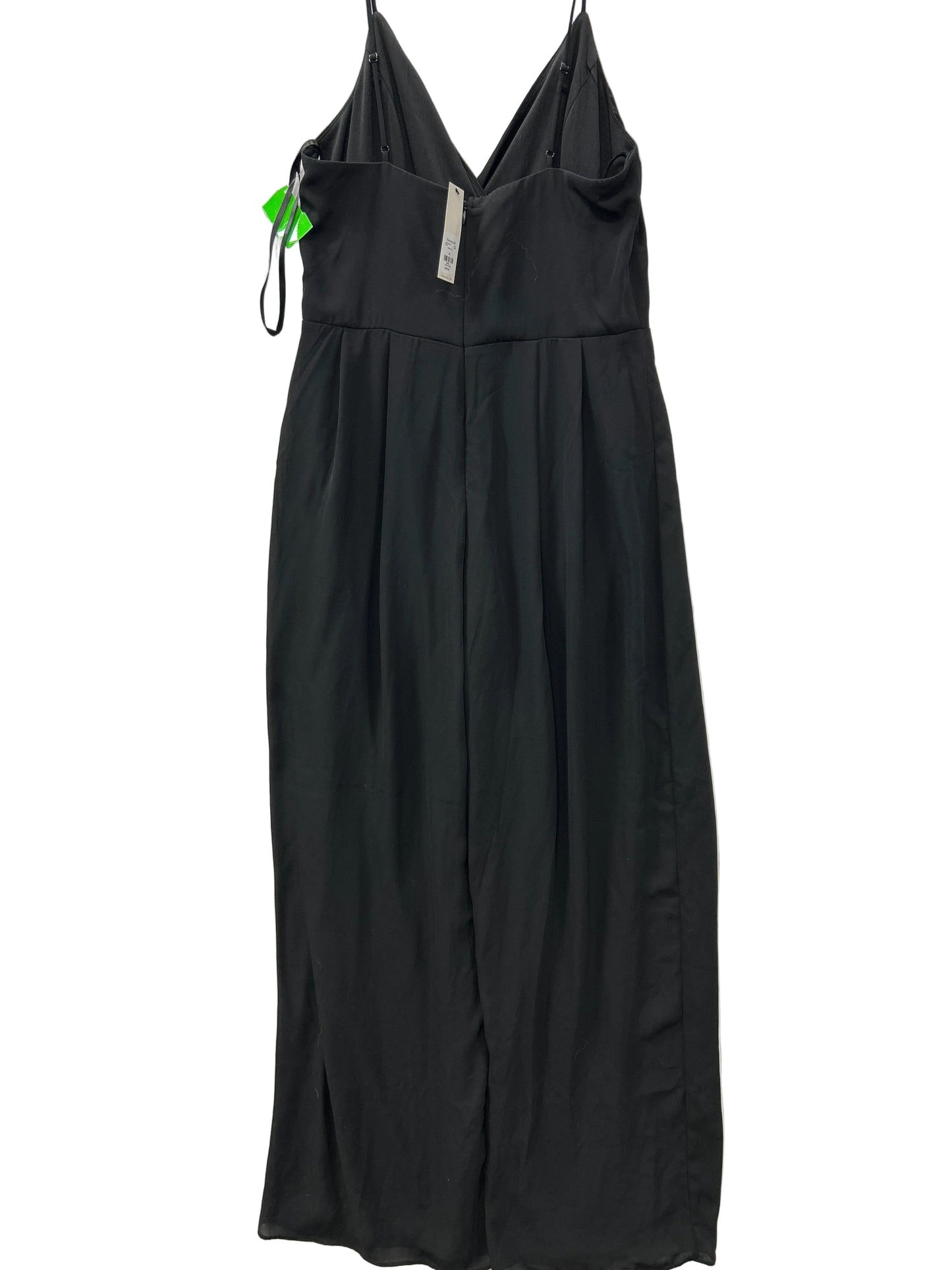 Jumpsuit By Francesca’S In Black, Size:M