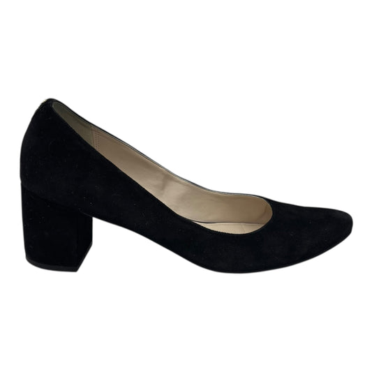 Shoes Heels Block By Cole-Haan In Black, Size:8