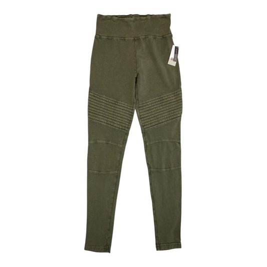 Pants Leggings By Bp In Green, Size:S