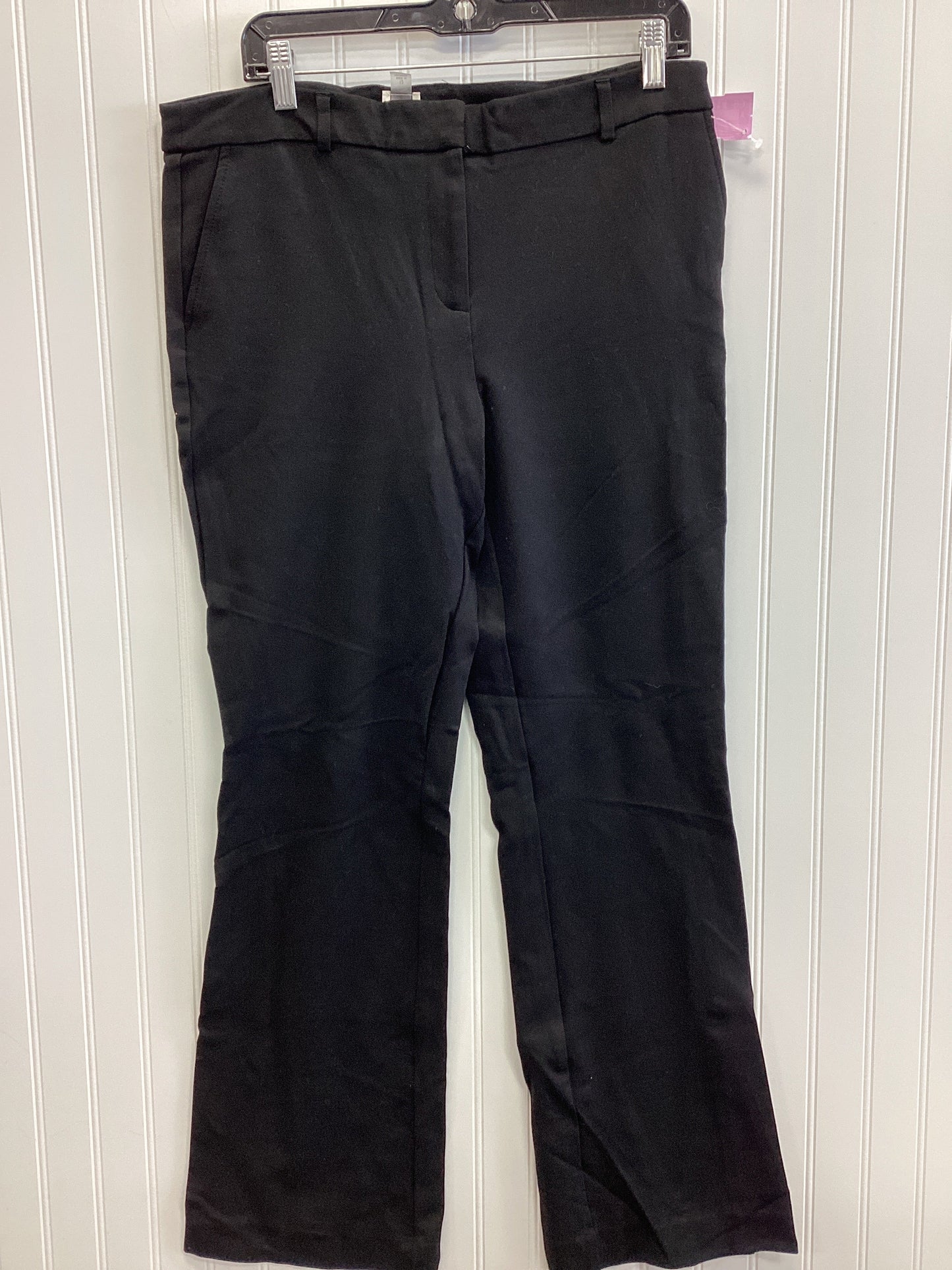 Pants Dress By Anne Klein In Black, Size:12