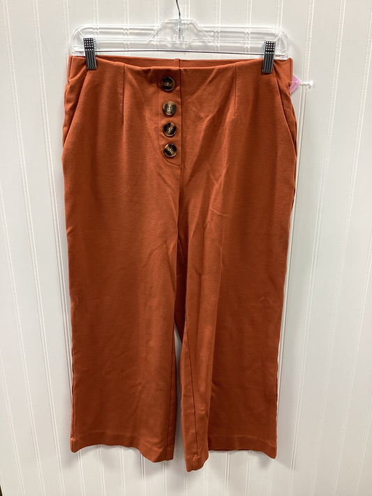 Pants Dress By Jules & Leopold In Orange, Size:S