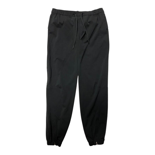 Athletic Pants By Lululemon In Black, Size:6