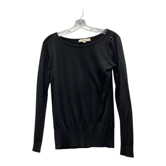 Sweater By Loft In Black, Size:S