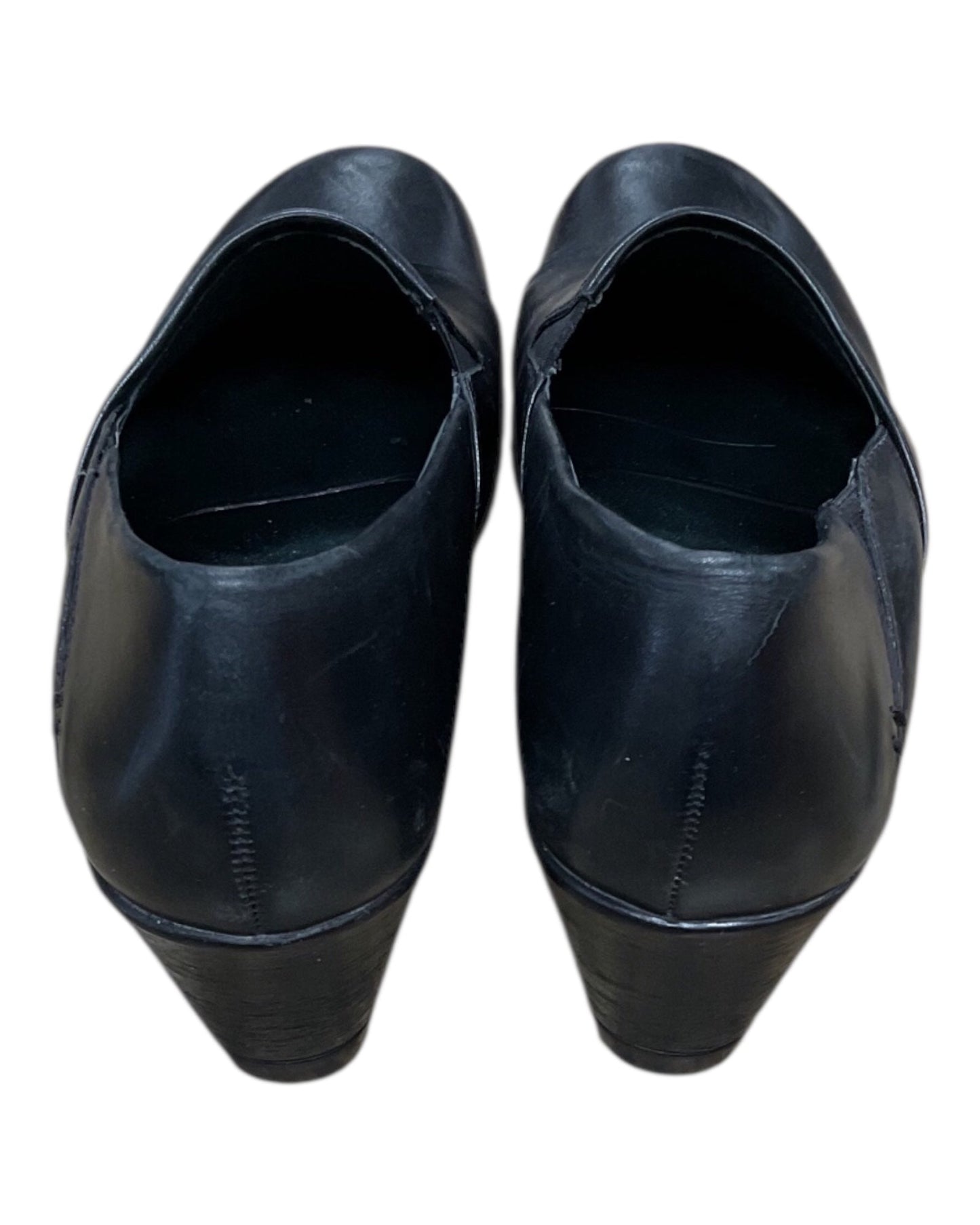 Shoes Heels Platform By Dansko In Black, Size:9