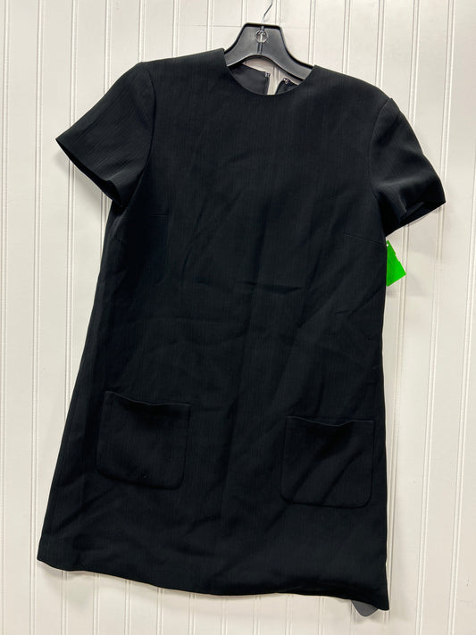 Dress Casual Midi By Theory In Black, Size:S