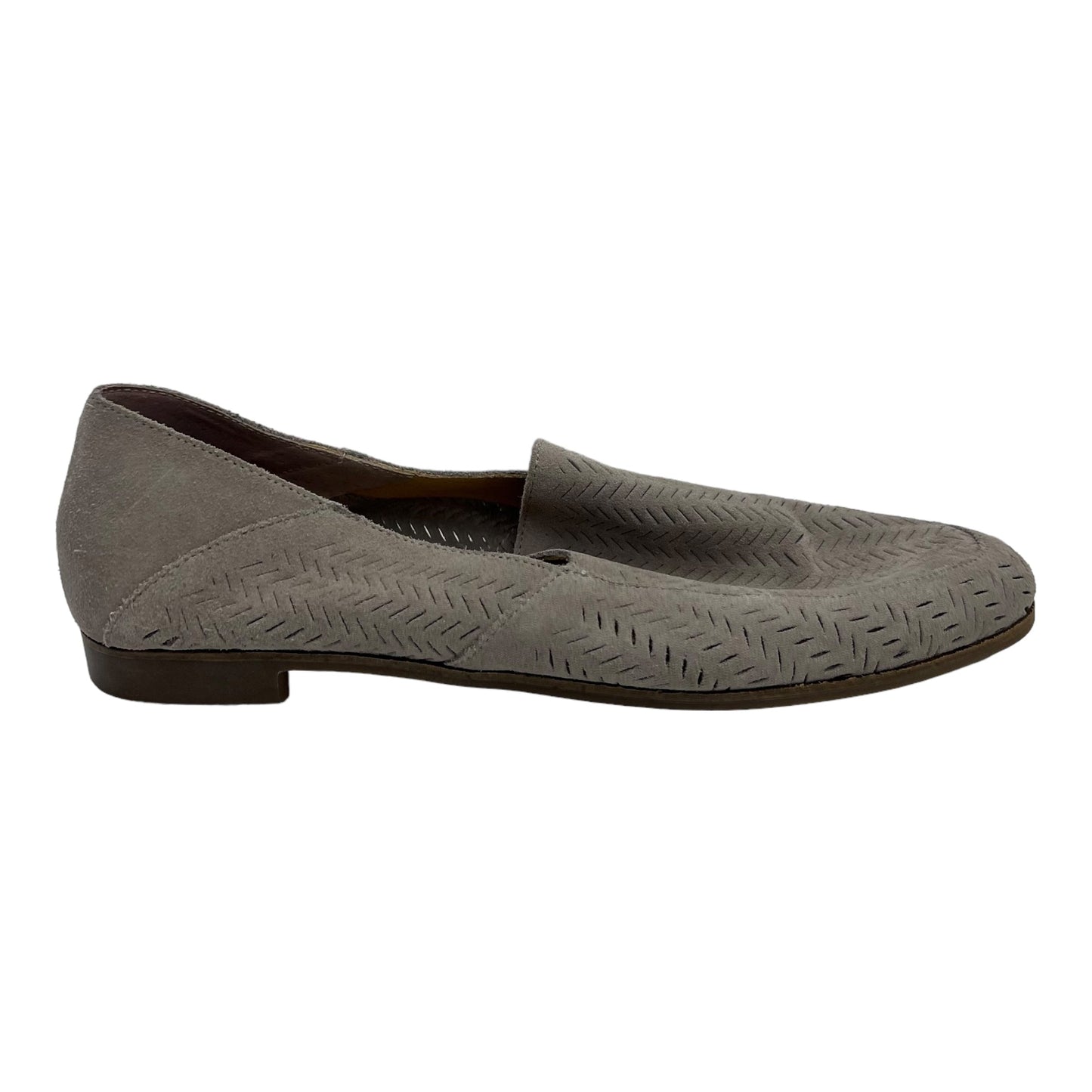 GREY SHOES FLATS by LUCKY BRAND Size:7.5