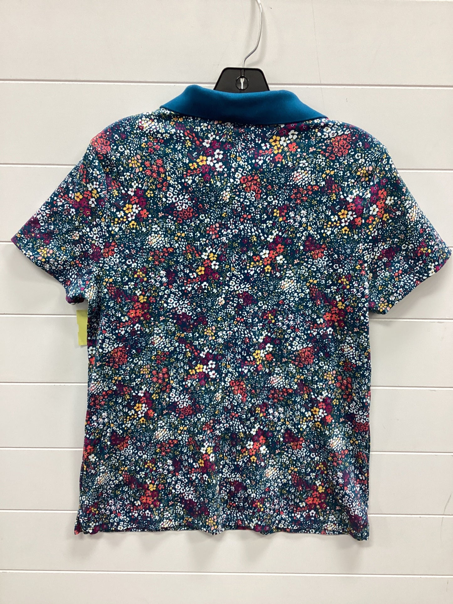 Top Ss By Lands End In Blue, Size:M