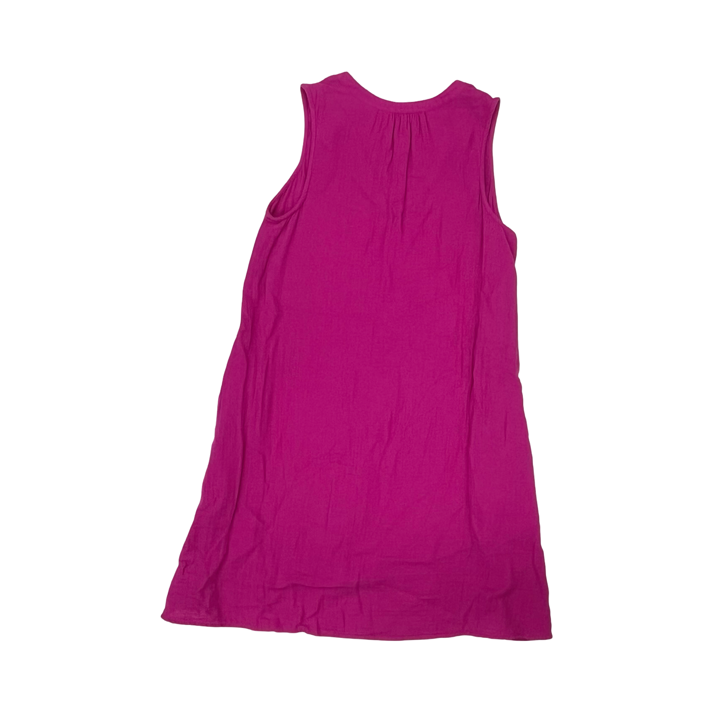 Dress Casual Short By Time And Tru In Pink, Size:M