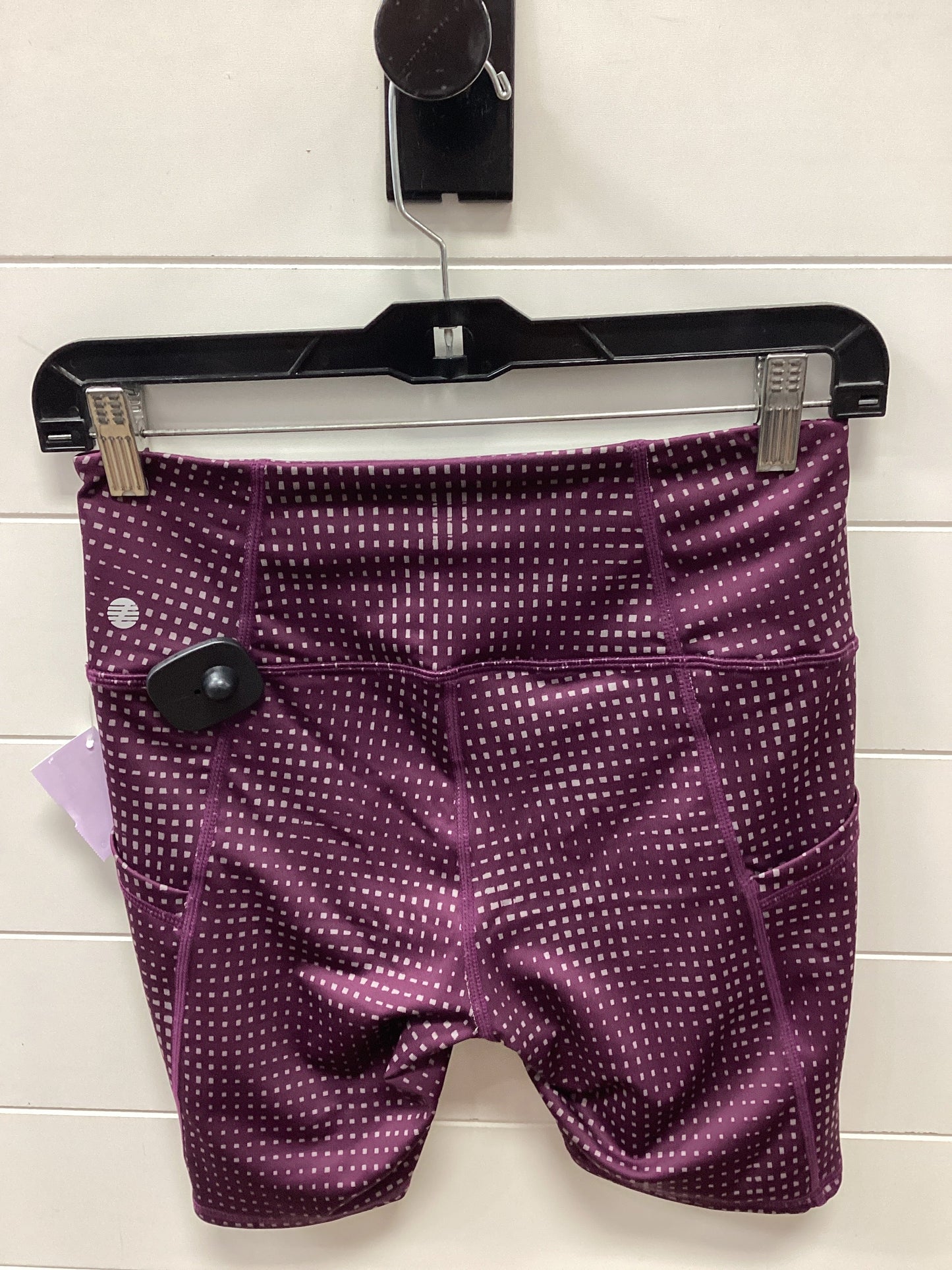 Athletic Shorts By Zella In Purple, Size:S