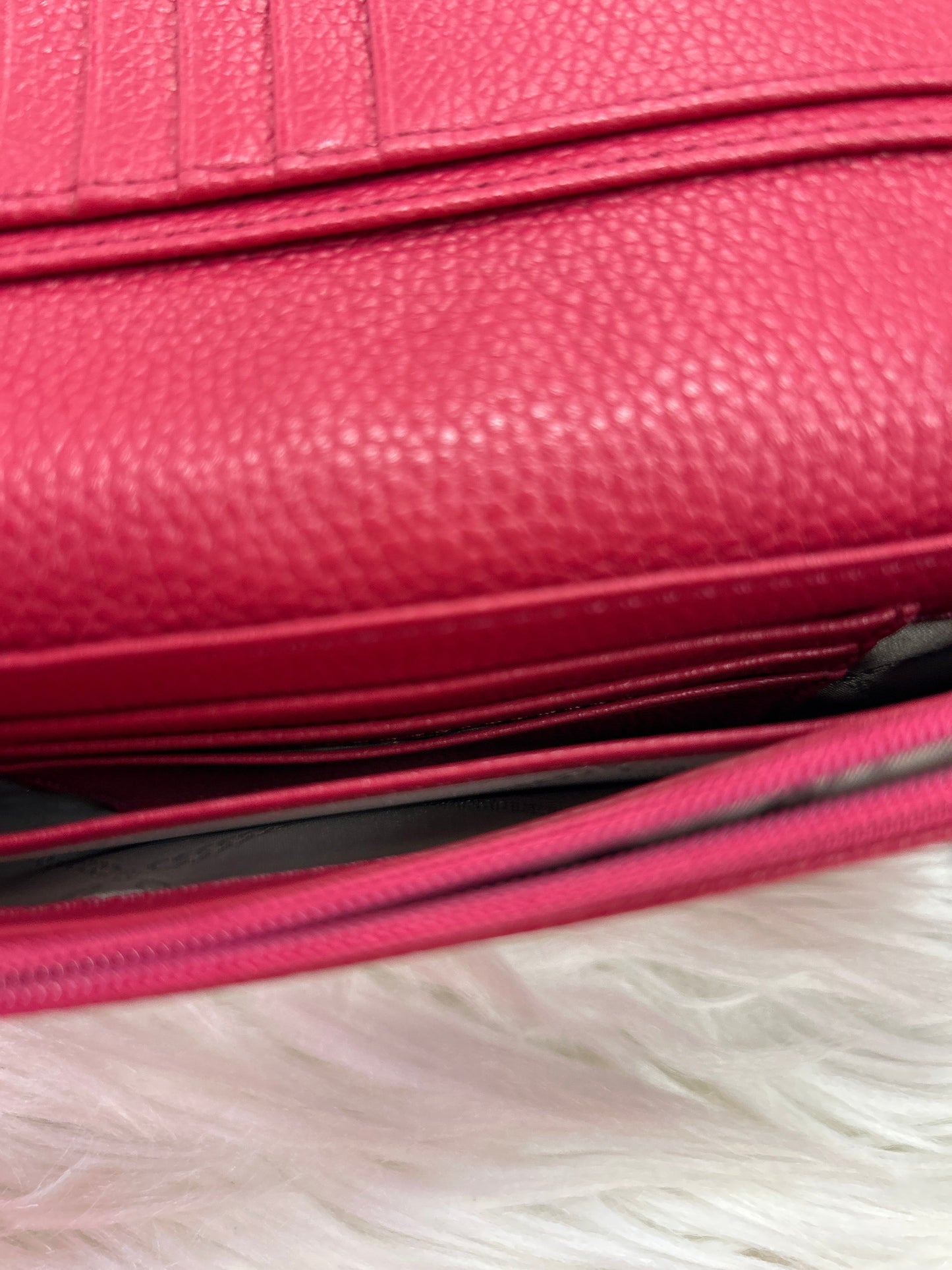 Crossbody Designer By Michael Kors In Red, Size:Small
