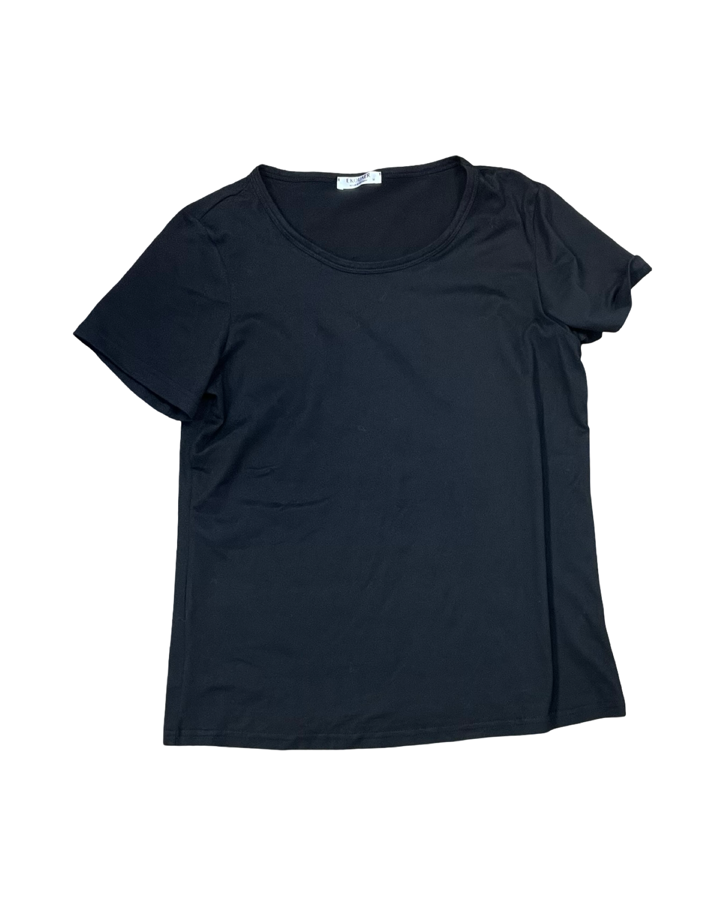 Top Ss By Ekouaer In Black, Size:M