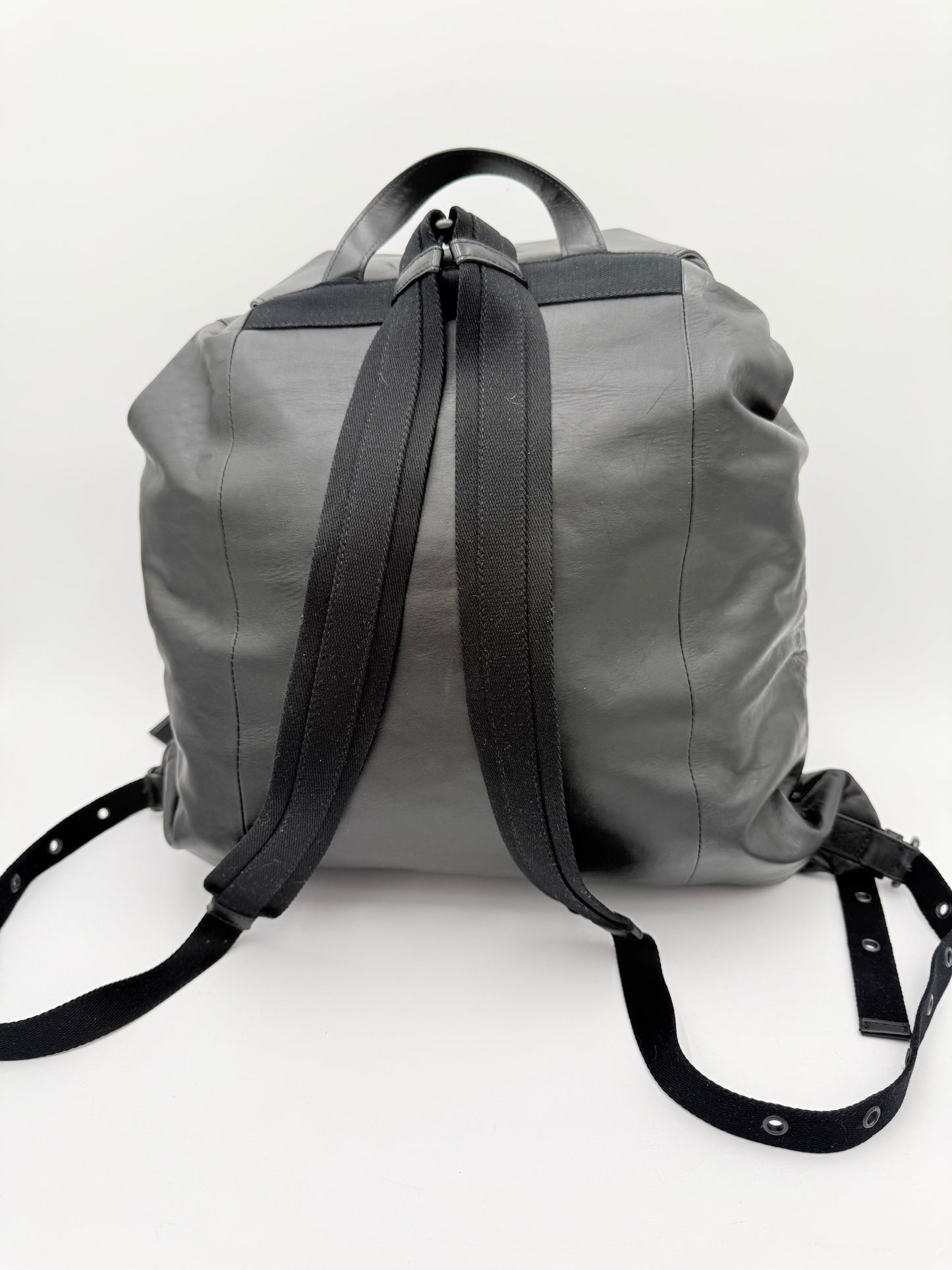 Backpack Luxury Designer By Bottega Veneta, Size: Large