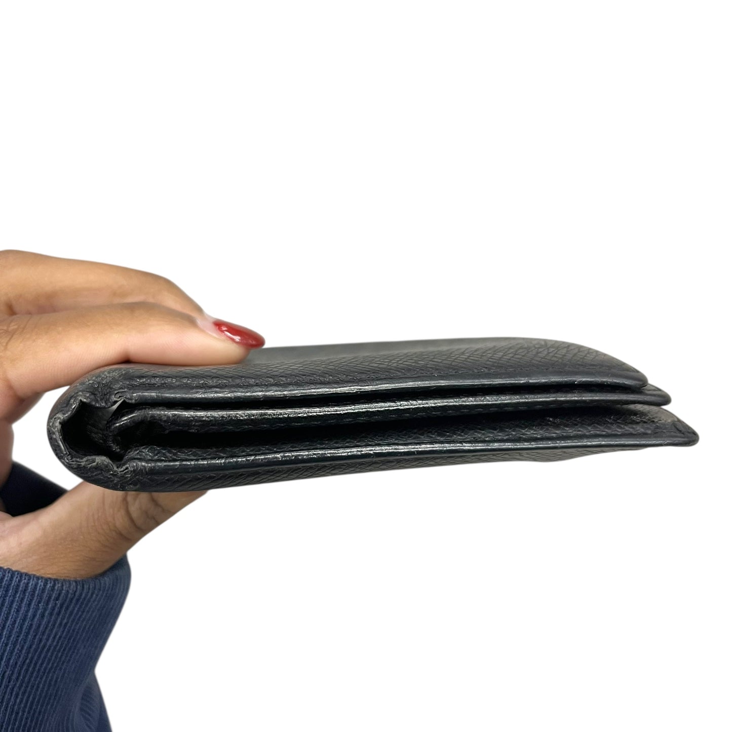 Wallet Luxury Designer By Louis Vuitton, Size: Medium