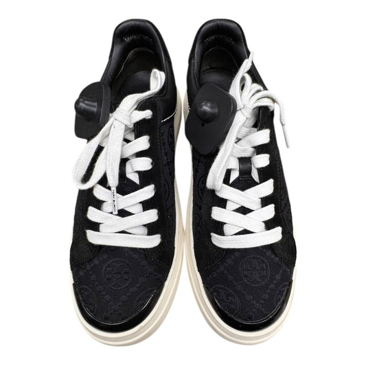 Shoes Designer By Tory Burch In Black, Size:8