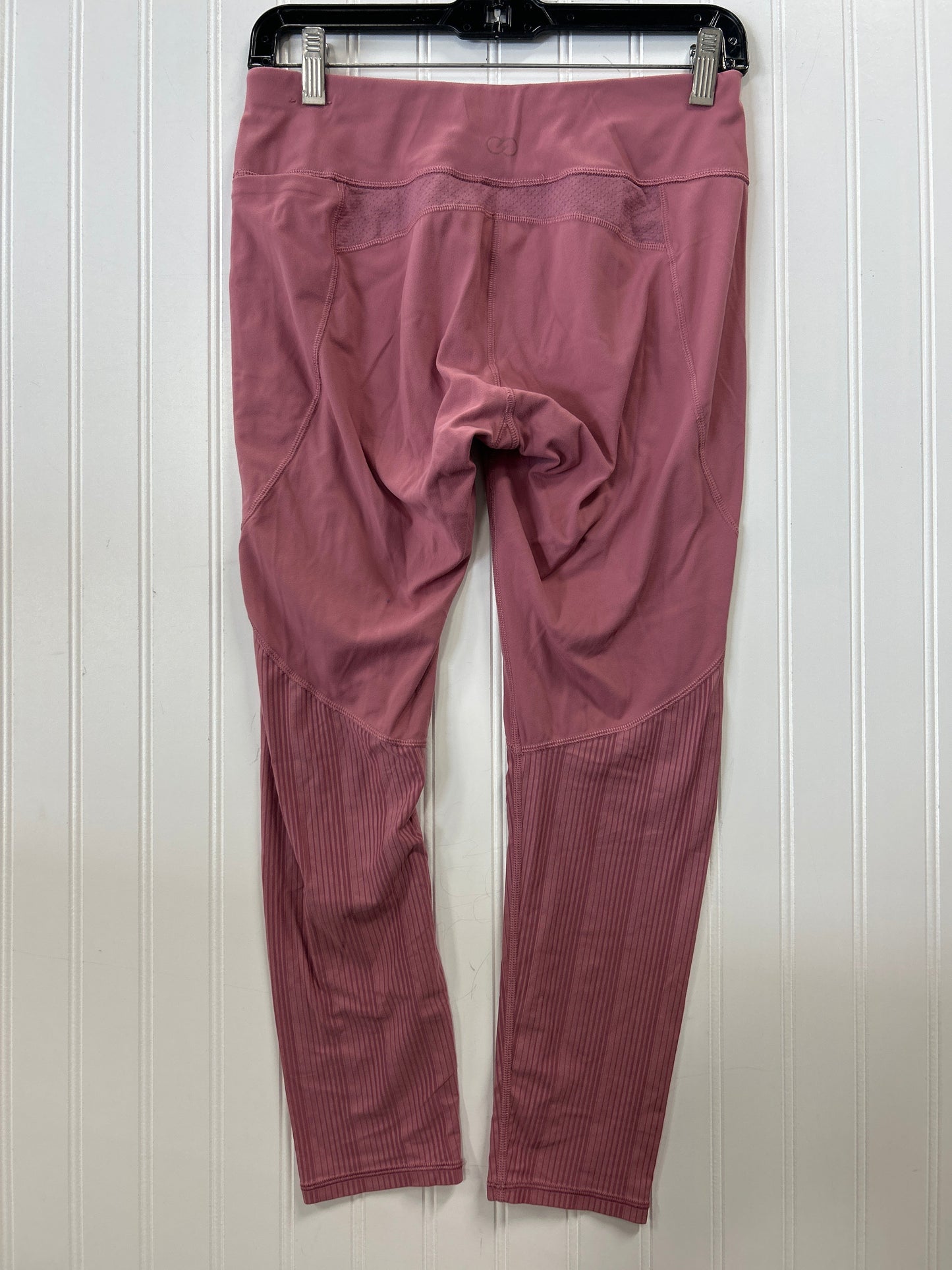 Athletic Leggings By Calia In Pink, Size:M