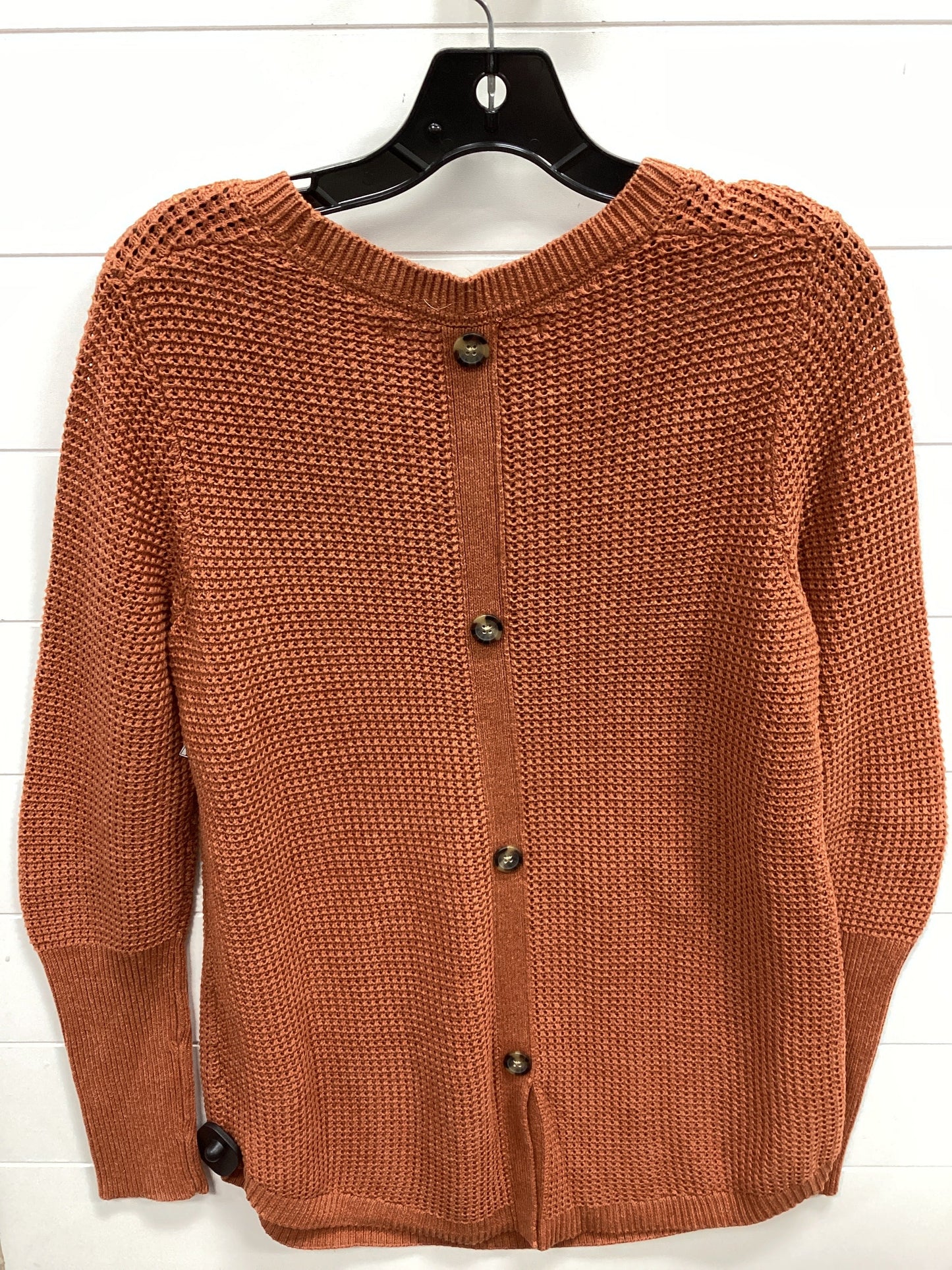 Top Ls By Max Studio In Brown, Size:L