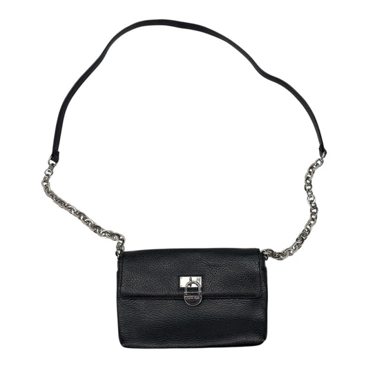 Crossbody By Calvin Klein In Black, Size:Small