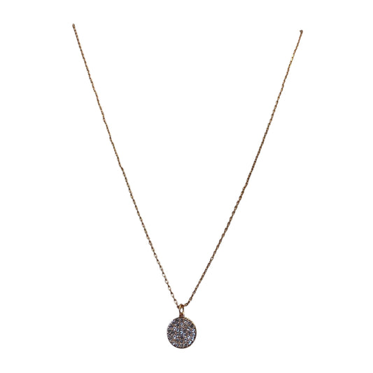 Necklace Designer By Kate Spade In Copper,