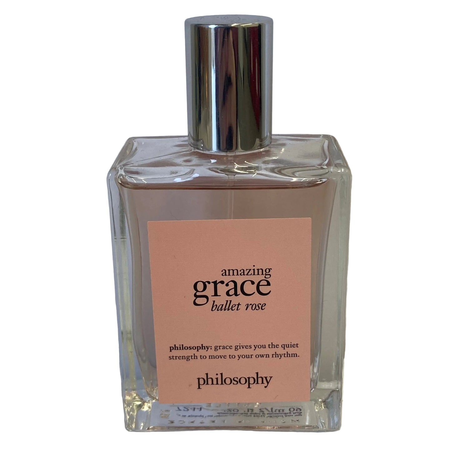 Fragrance By Philosophy In Clear